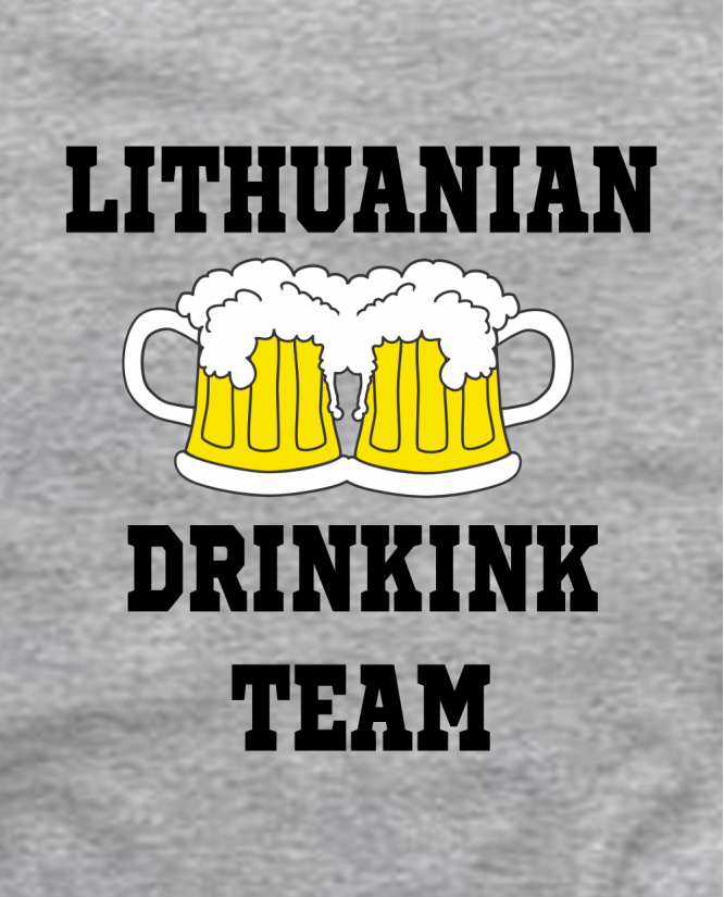 LT drinking team